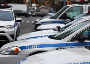 New York Cop Allegedly Helped Protect Members of Sex Trafficking Ring in Exchange for Sexual Favors