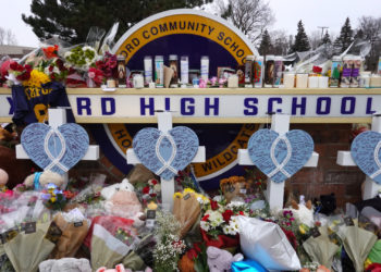 Parents of Oxford High School Shooting Suspect Charged With Involuntary Manslaughter