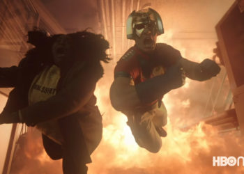 James Gunn’s ‘Peacemaker’ HBO Max Series Starring John Cena Gets New Trailer