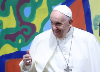 Pope Francis Calls Sex Outside Marriage ‘Not the Most Serious Sin’