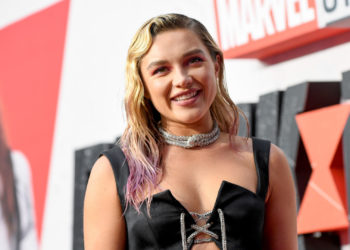 Florence Pugh Hilariously Narrates Her Debut on Disney+ Marvel Series, Says She Was ‘Blocked From Posting’ About It