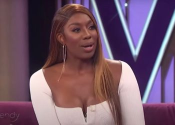 Wendy Osefo Inspires Viral Memes After Messing Up Nicki Minaj Lyrics