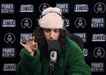 Russ Takes On OutKast’s “Aquemini” For LA Leakers Freestyle