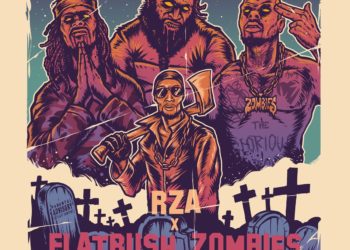 RZA & Flatbush Zombies Share “Quentin Tarantino” Single