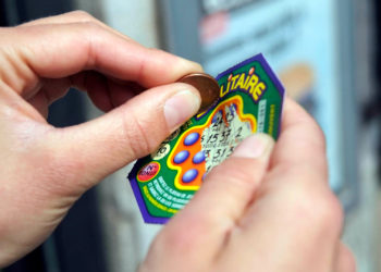 Man Wins $1 Million From Scratch-Off Lottery Gifted Inside Get-Well Card Following Open-Heart Surgery