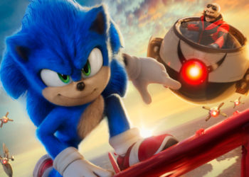 Watch the New Trailer for ‘Sonic the Hedgehog 2’