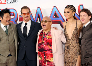 ‘Spider-Man: No Way Home’ Is the Highest-Grossing Movie of the Year Worldwide