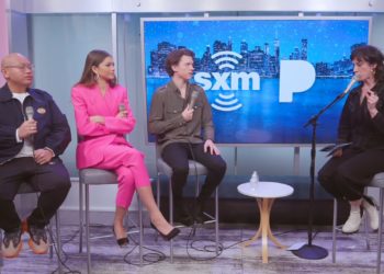 Tom Holland and Zendaya React to People Commenting on Their Height Difference