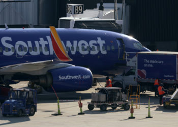 California Woman Who Punched Flight Attendant in Face Pleads Guilty in Federal Court