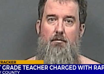 First Grade Teacher in Tennessee Charged With Sex Crimes Against Children