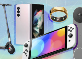 17 Seriously Dope Tech Gifts for Anyone on Your Holiday List