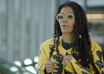 Porsche Inspires Teyana Taylor to Be a Better Version of Herself  | ‘Dream Building’