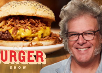 The Burger Scholar Makes 3 Regional Burgers From His Hometown | The Burger Show | The Burger Show