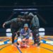 The Lox Drop Freestyle For KITH x New York Knicks Collab