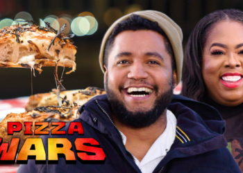 The Ultimate International Pizza Showdown: Fugazzeta vs. Lahmacun | Pizza Wars