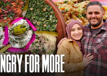 The Ultimate Palestinian Feast Is Served at This Brooklyn Restaurant | Hungry For More | Hungry For More