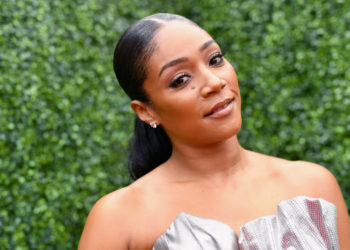 Tiffany Haddish Posts Photo With ‘Sweet’ Common Doppelgänger in Colombia