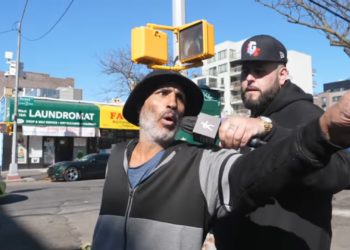 GoFundMe Launched to Help TJ, Internet-Famous ‘Byron’ Guy Who Is Homeless