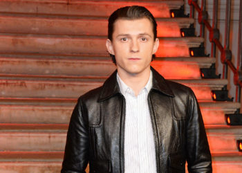 Tom Holland Reveals He’s Playing Fred Astaire in Upcoming Biopic