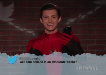 Tom Holland, Timothée Chalamet, Kevin Hart, Regina King, Tom Hanks, John Cena, More Read Mean Tweets on ‘Kimmel’