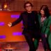 Tom Holland and Zendaya Joke About Height Difference While Filming Stunts
