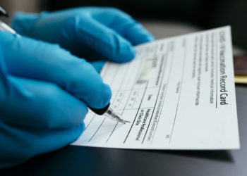 Man Who Thought He Was ‘Gonna Be Rich’ Faces Up to 20 Years in Prison for Allegedly Selling Fake Vaccine Cards