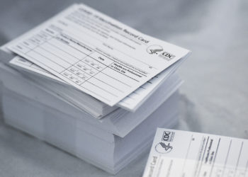 North Carolina Police Chief on Unpaid Leave After Reportedly Showing Officers How to Obtain Fake Vaccine Cards