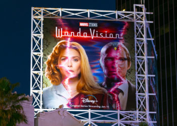 ‘WandaVision’ Surpasses ‘The Mandalorian’ as the Most Pirated TV Series of 2021