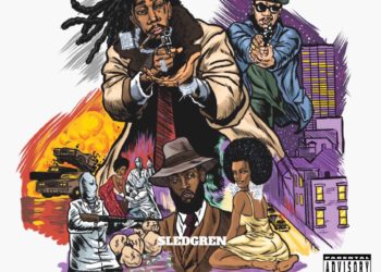 Wiz Khalifa, Cardo & Sledgren Reunite For ‘Wiz Got Wings’  Album