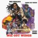 Wiz Khalifa, Cardo & Sledgren Reunite For ‘Wiz Got Wings’  Album