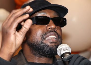 Kanye West’s Publicist Reportedly Asked Election Worker in Georgia to Confess to Tampering