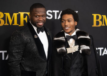 50 Cent Trolls Lil Meech Over Woman’s Claim That He ‘Smelled Like a Pound of Onions’