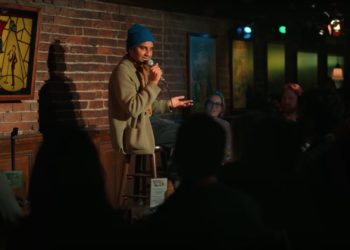 Aziz Ansari Addresses Nicki Minaj and Aaron Rodgers’ Controversial Vaccine Comments