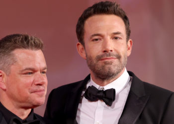 Ben Affleck on How Matt Damon Influenced His Decision to Leave Batman Role Behind