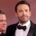 Ben Affleck on How Matt Damon Influenced His Decision to Leave Batman Role Behind