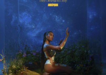 Amber Mark Unveils Debut Album, ‘Three Dimensions Deep’