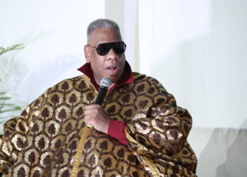 Kim Kardashian, Marc Jacobs, Zendaya, and More Mourn Loss of André Leon Talley
