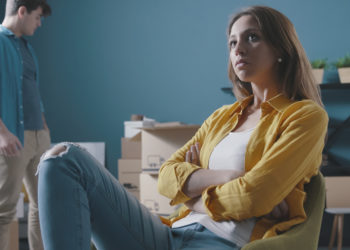 I told my boyfriend of 7 months, “I love you.”