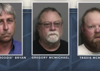 3 White Men Convicted in Murder of Ahmaud Arbery Sentenced to Life In Prison