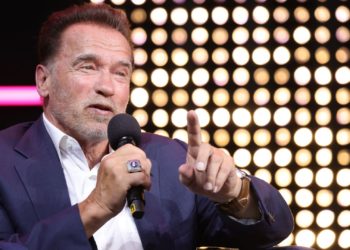 Arnold Schwarzenegger Involved in Los Angeles Vehicle Crash