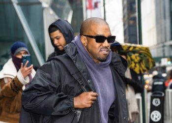 Australia’s Prime Minister Says Kanye Must Be Fully Vaccinated If He Wants to Tour in Country