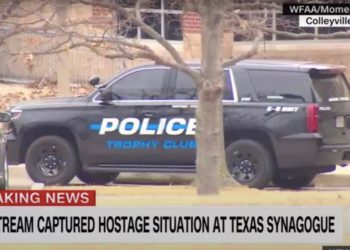 Multiple People Held Hostage by Man at Texas Synagogue