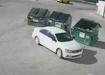 Mother Arrested, Charged With Attempted Murder After Allegedly Being Filmed Throwing Newborn Baby in Dumpster