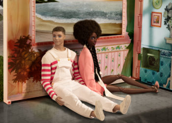 Balmain Links With Barbie for New Collection and NFT Series
