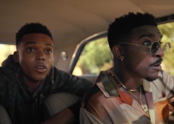 ‘Bel-Air’ Teaser Shows Dramatic Spin on Classic ‘Fresh Prince’ Mansion Intro and Basketball Fight