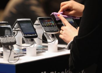 BlackBerry Has Ended Service On Its Classic Phones