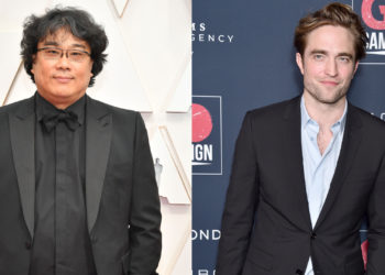 ‘Parasite’ Director Bong Joon Ho’s Next Project Will Be a Sci-Fi Movie Starring Robert Pattinson