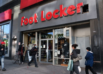 Brampton Foot Locker Employee Allegedly Ejaculated Into New Shoes and Put Them Back Into Boxes
