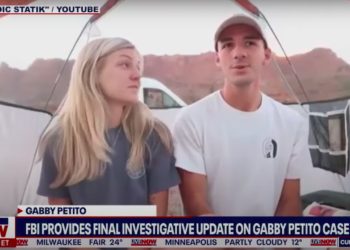 FBI Says Brian Laundrie’s Notebook Included Him Claiming Responsibility for Gabby Petito’s Death