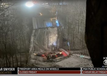 Pittsburgh Bridge Collapse Leads to 3 Hospitalizations Hours Before Biden Infrastructure Speech